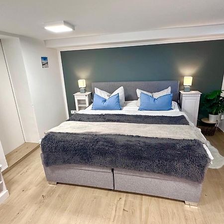 Ferienwohnung Nautica 450M Zum Strand Familienfreundlich روستوك المظهر الخارجي الصورة