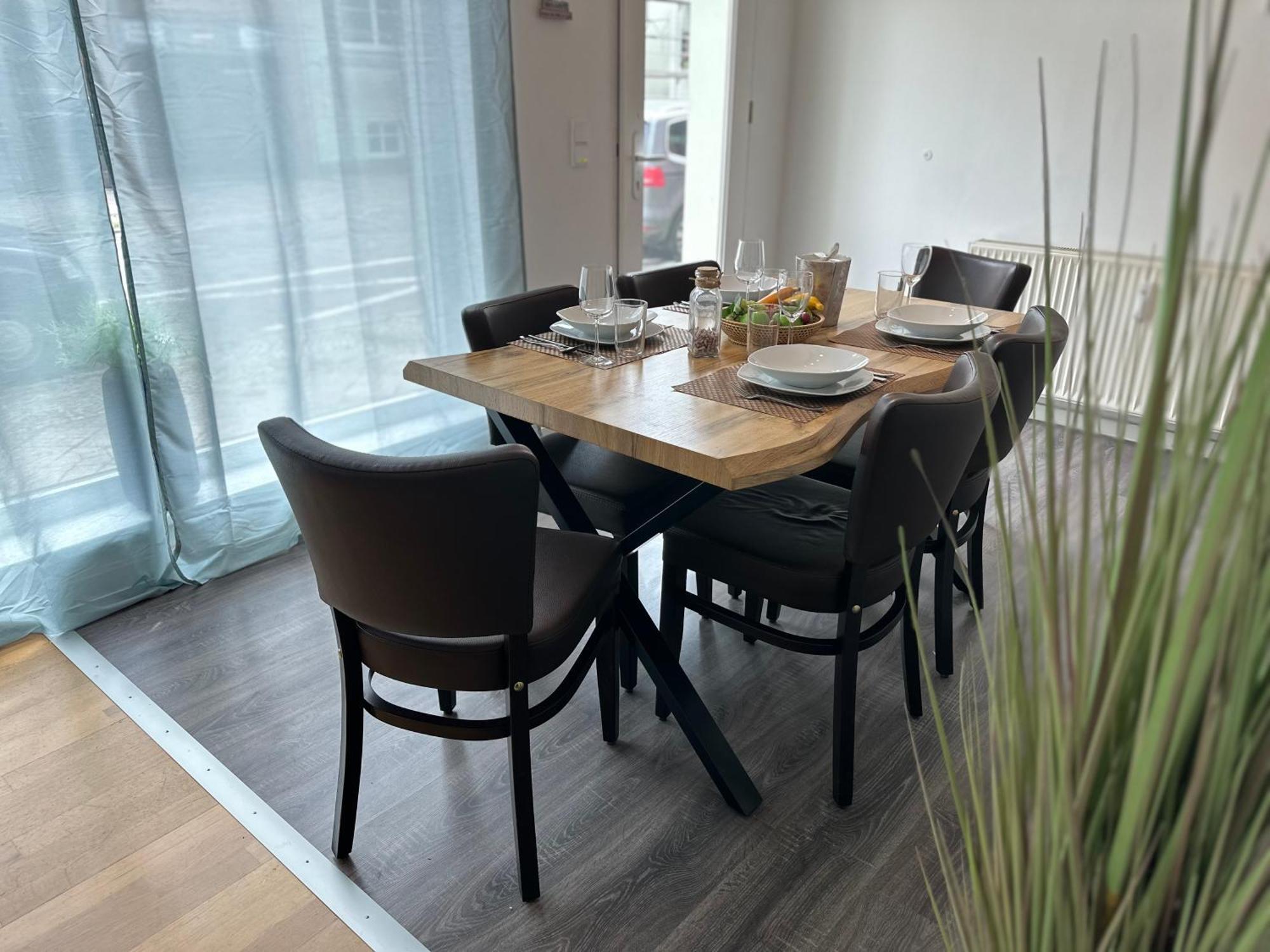 Ferienwohnung Nautica 450M Zum Strand Familienfreundlich روستوك المظهر الخارجي الصورة